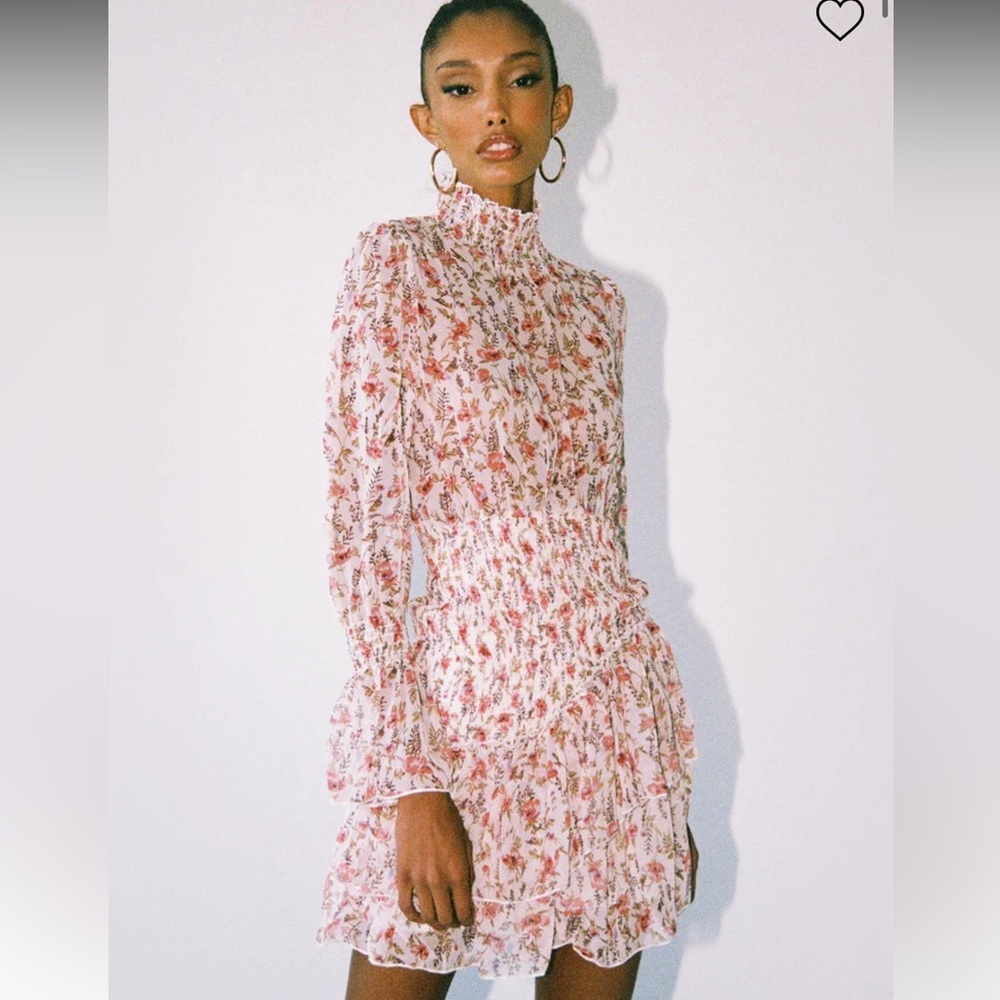 Guetta Mini Dress